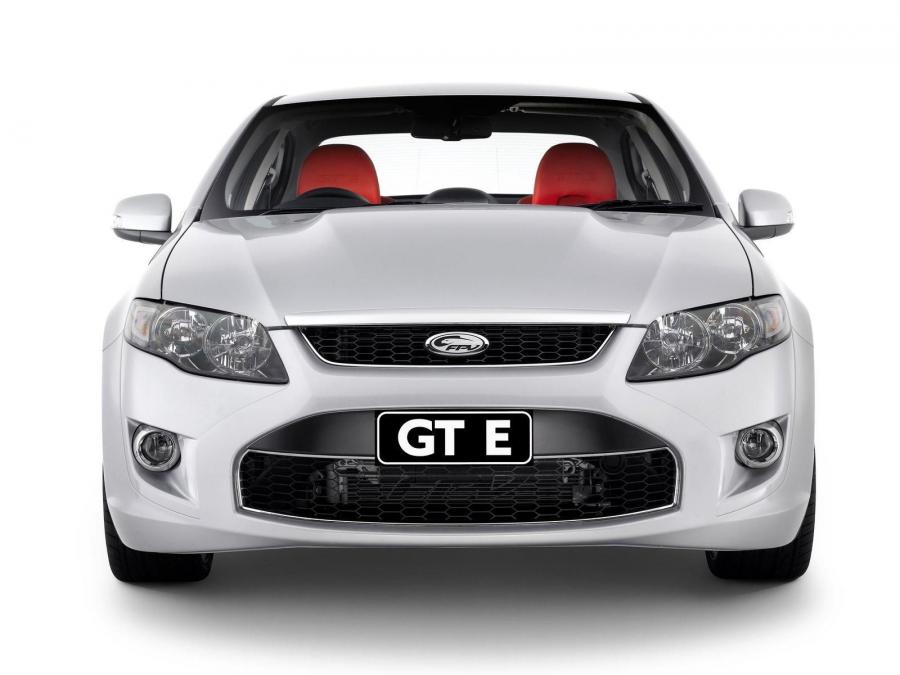  FPV GT-E 2011 года  (фото 7 из 7)